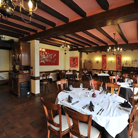 Sud Hotel Huttenheim Dış mekan fotoğraf