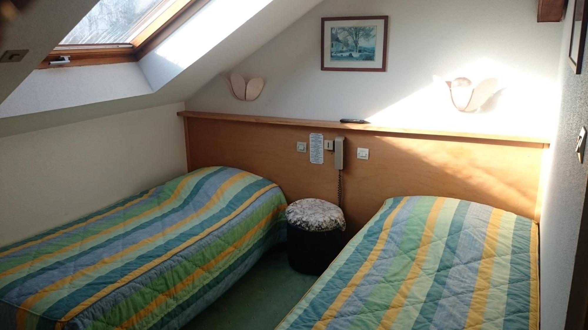 Sud Hotel Huttenheim Dış mekan fotoğraf