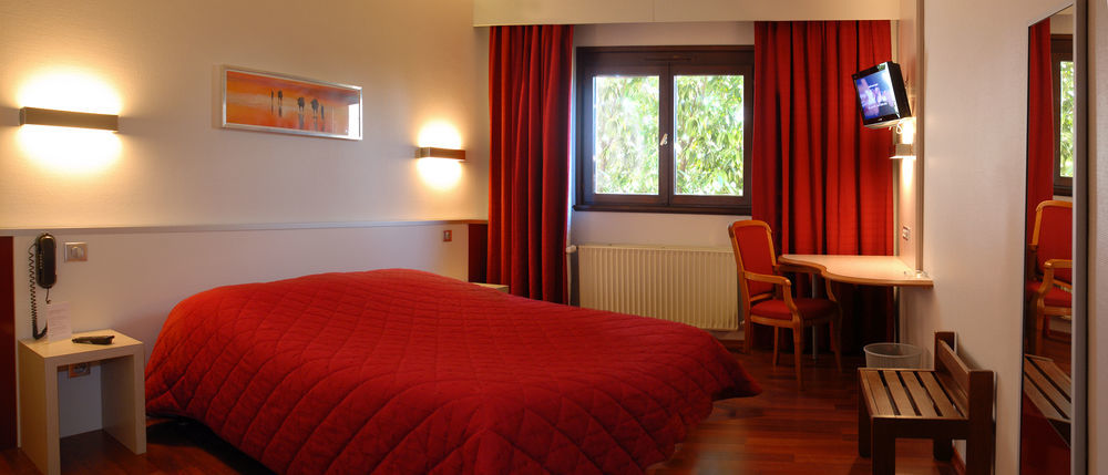 Sud Hotel Huttenheim Dış mekan fotoğraf