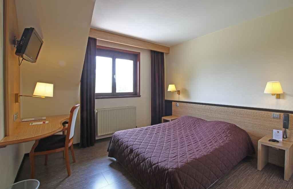 Sud Hotel Huttenheim Oda fotoğraf