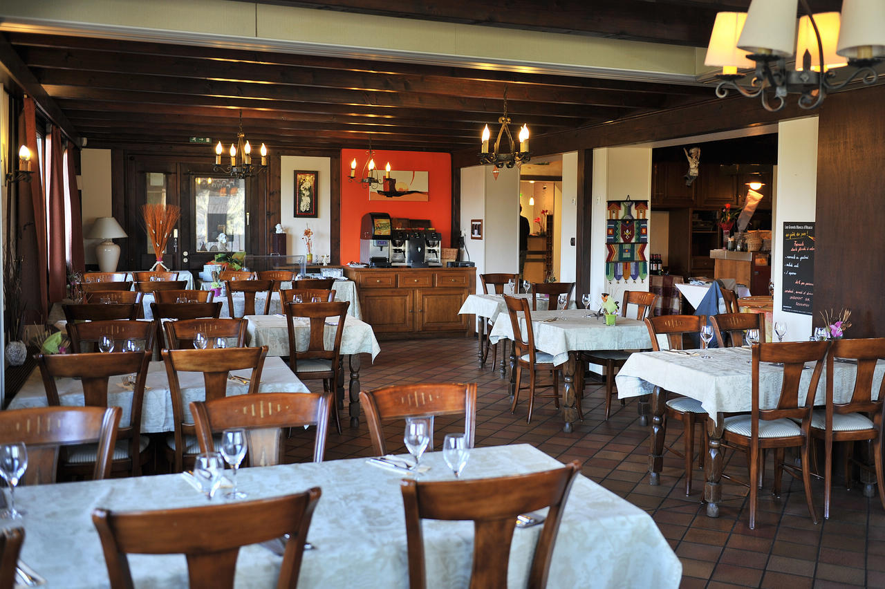 Sud Hotel Huttenheim Dış mekan fotoğraf