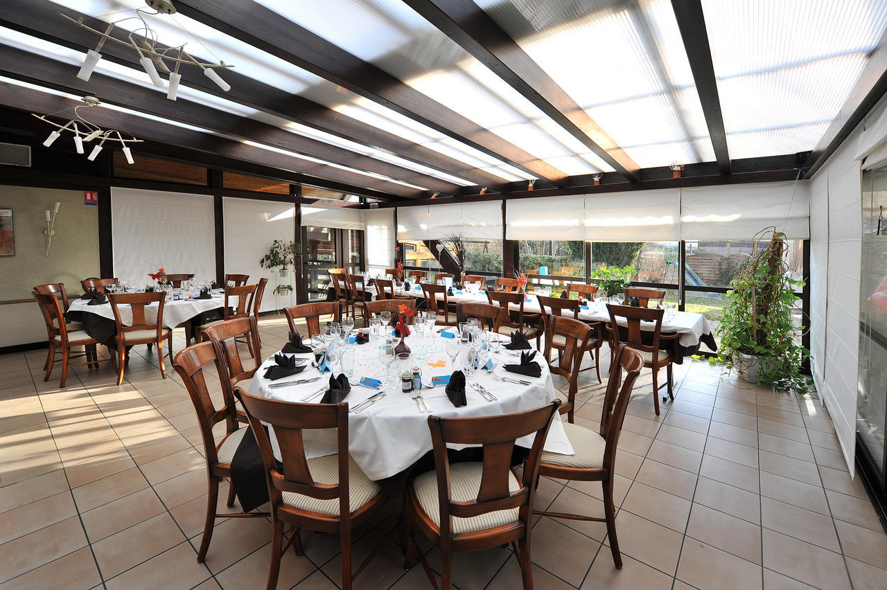 Sud Hotel Huttenheim Dış mekan fotoğraf