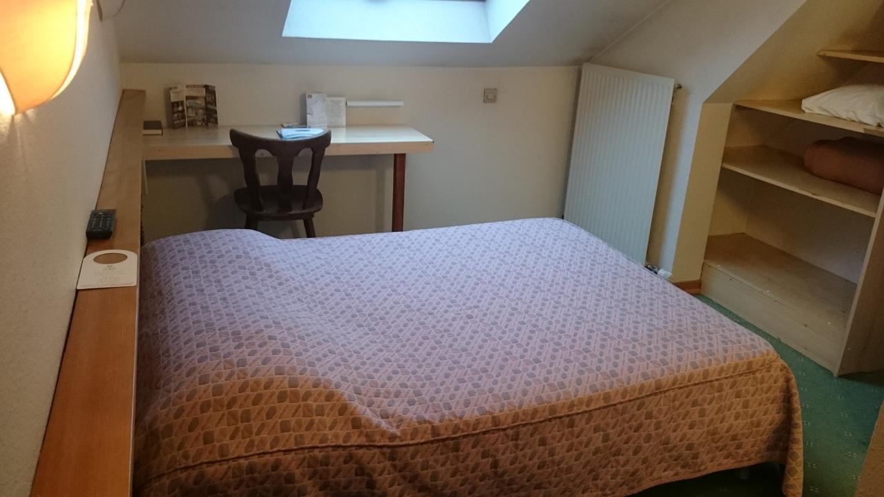 Sud Hotel Huttenheim Dış mekan fotoğraf