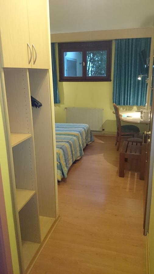 Sud Hotel Huttenheim Dış mekan fotoğraf