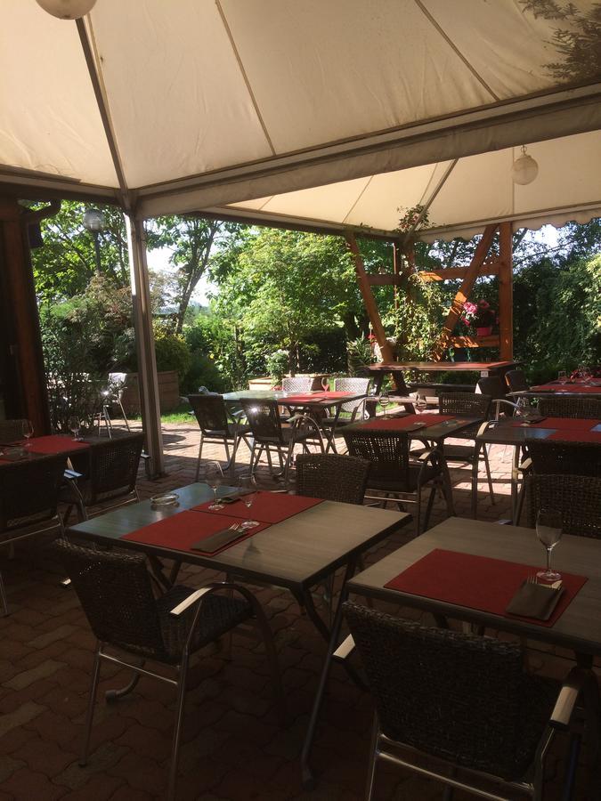 Sud Hotel Huttenheim Dış mekan fotoğraf