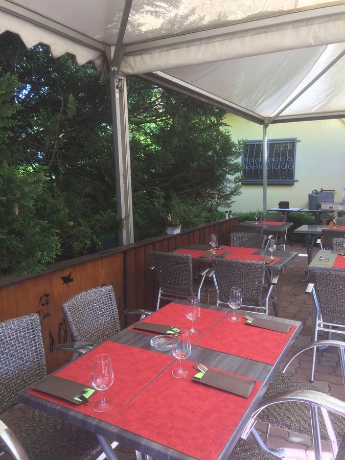 Sud Hotel Huttenheim Dış mekan fotoğraf