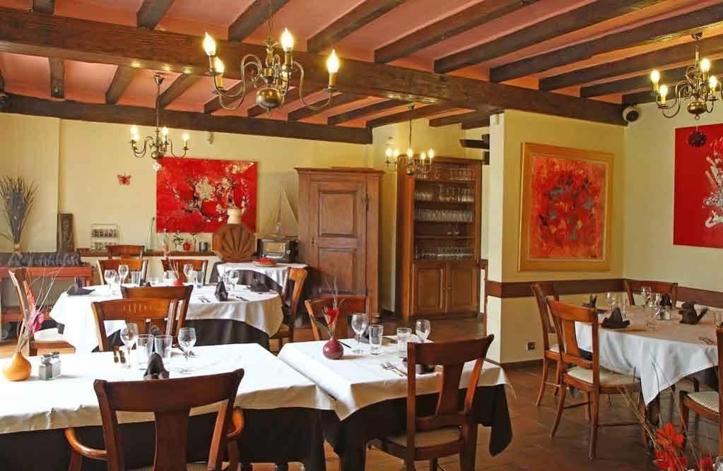 Sud Hotel Huttenheim Dış mekan fotoğraf