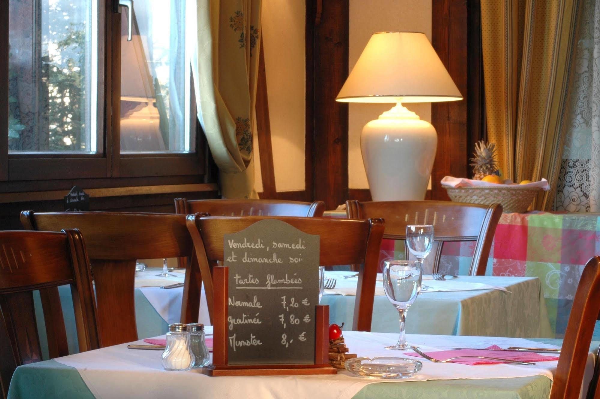 Sud Hotel Huttenheim Dış mekan fotoğraf