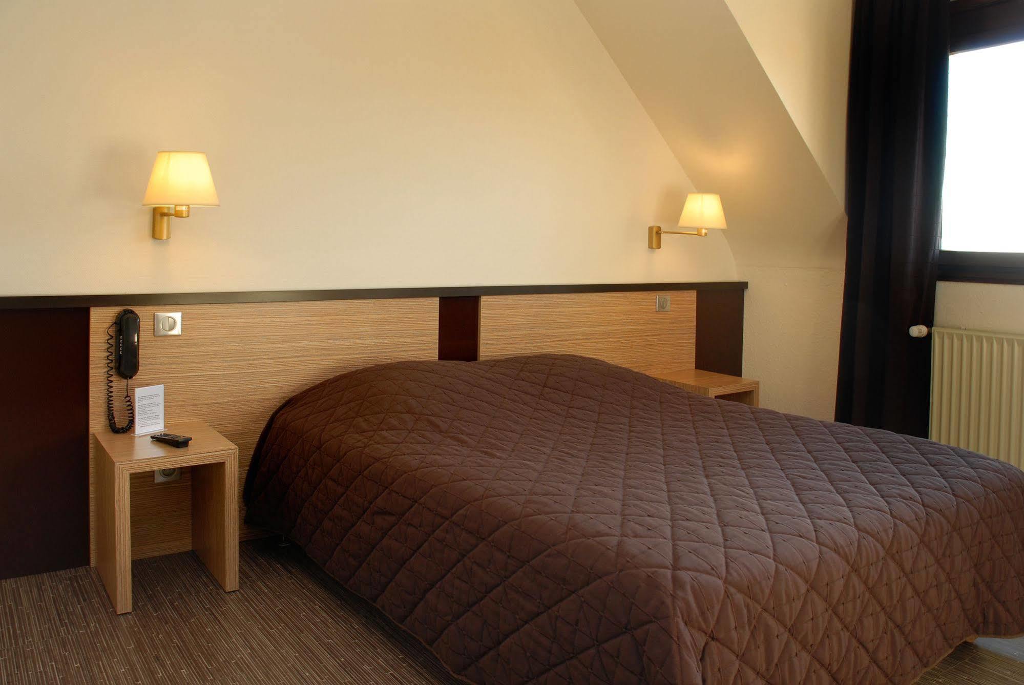 Sud Hotel Huttenheim Dış mekan fotoğraf