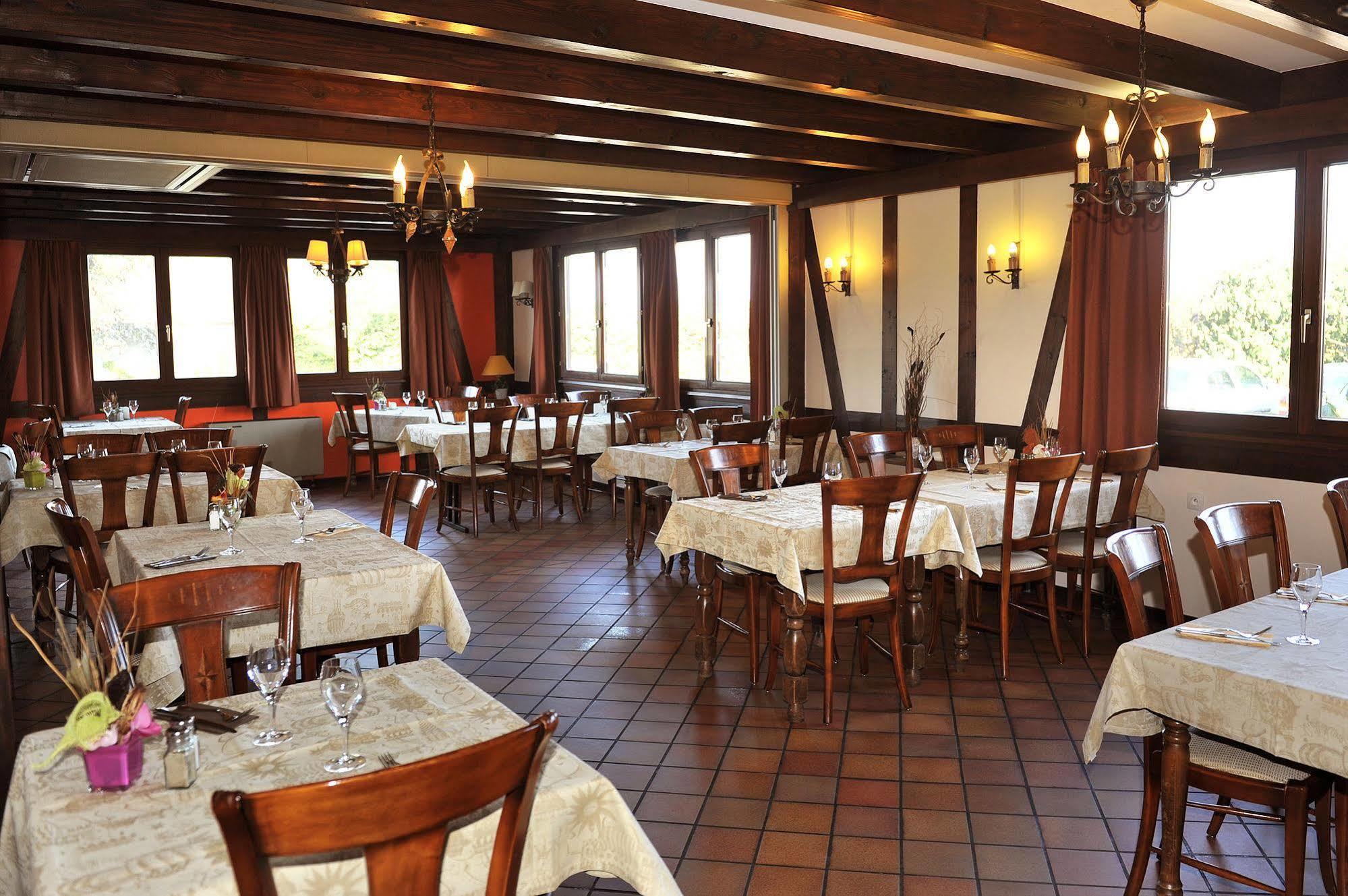 Sud Hotel Huttenheim Dış mekan fotoğraf