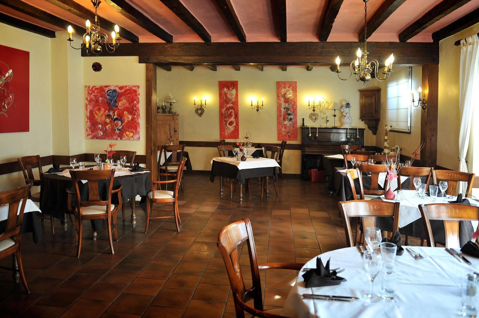 Sud Hotel Huttenheim Dış mekan fotoğraf