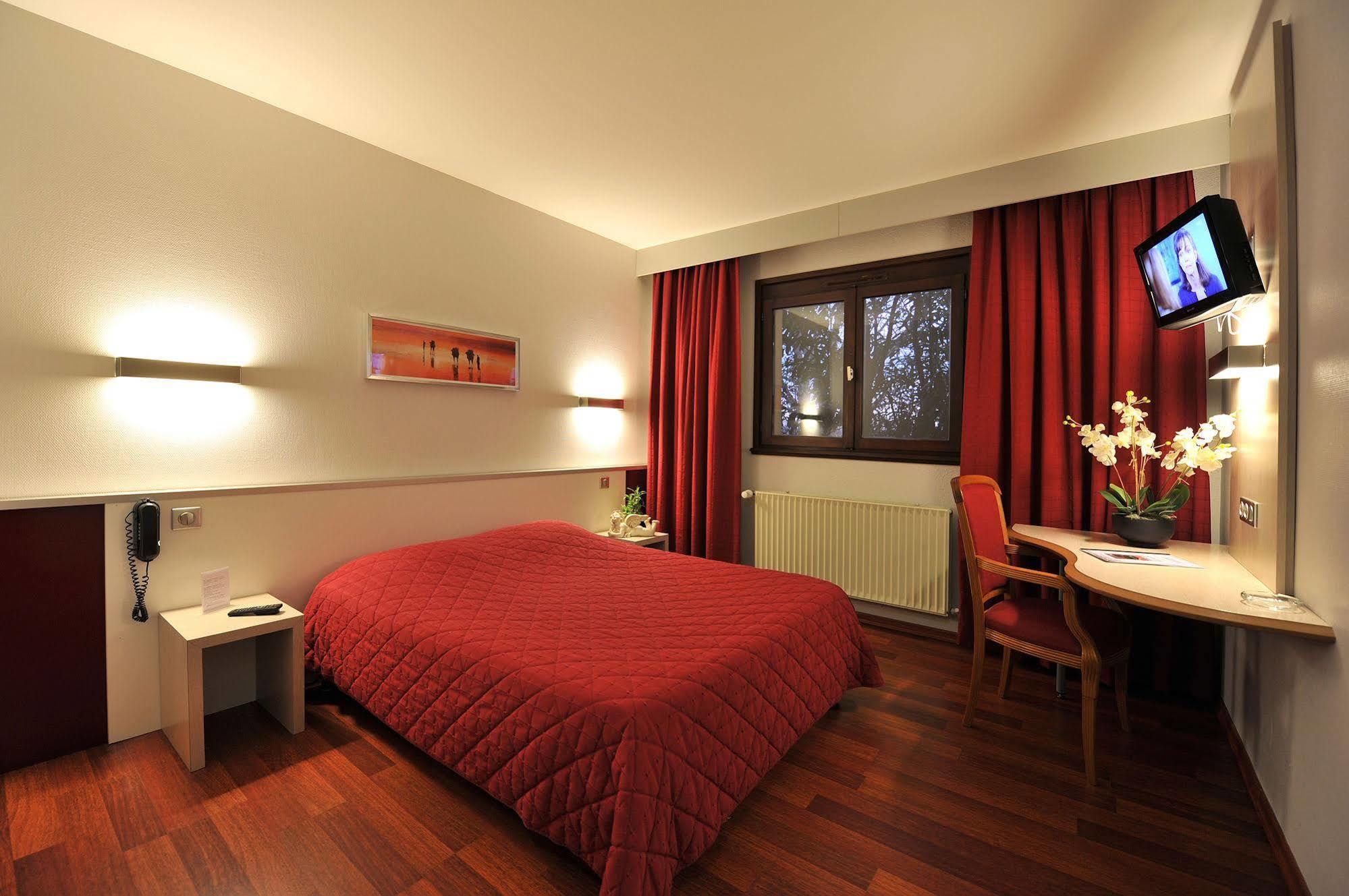 Sud Hotel Huttenheim Dış mekan fotoğraf
