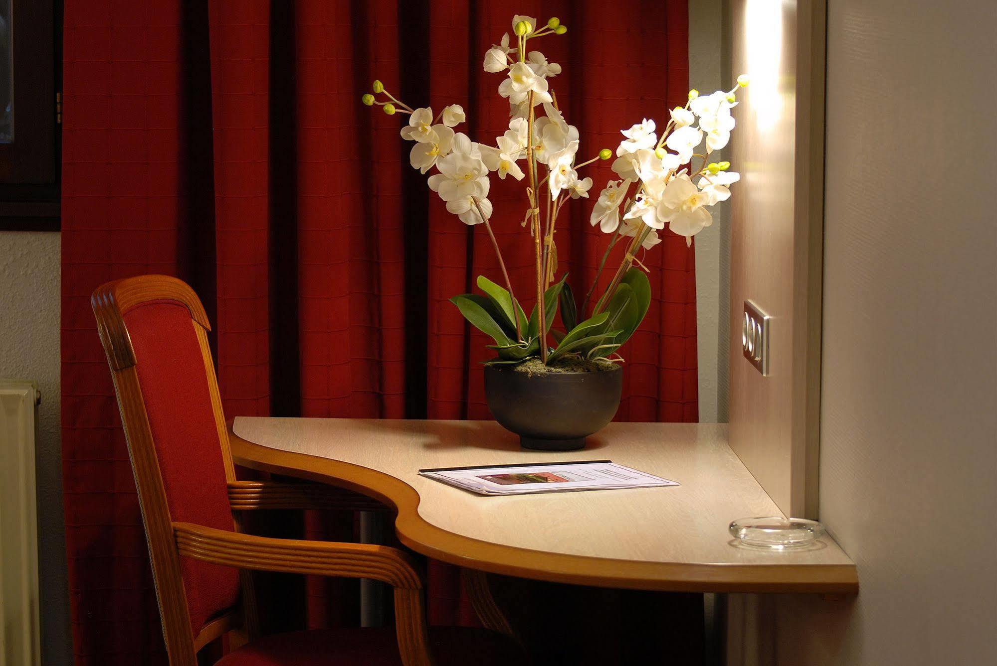 Sud Hotel Huttenheim Dış mekan fotoğraf